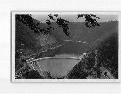 Le Barrage De Marèges, Vue Prise De L'Aval - Très Bon état - Andere & Zonder Classificatie