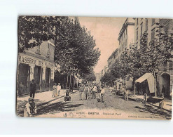 BASTIA : Boulevard Paoli - état - Bastia