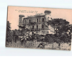 ILE ROUSSE : Le Grand Hôtel Du Château Et De La Poste - Très Bon état - Sonstige & Ohne Zuordnung