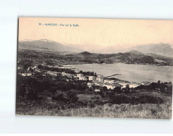 AJACCIO : Vue Sur Le Golfe - Très Bon état - Ajaccio