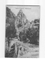 CORTE : Gorges De La Restonica - Très Bon état - Corte