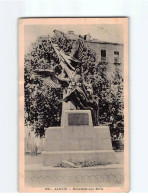 AJACCIO : Monument Aux Morts - état - Ajaccio