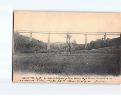 Le Viaduc De La Souleuvre, Vue Prise De Face - état - Sonstige & Ohne Zuordnung