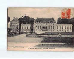 Château De VERSAINVILLE - état - Andere & Zonder Classificatie