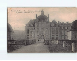 THURY HARCOURT : Le Château D'Harcourt - état - Thury Harcourt