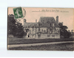 Ancien Manoir De Thomas Dunot, Ancien Gouverneur De Saint-pierre Sur Dives - état - Andere & Zonder Classificatie