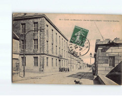 CAEN : La Maladrerie, Rue Du Général-Moulin, Caserne De Beaulieu - état - Caen