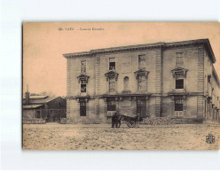 CAEN : Caserne Hamelin - état - Caen