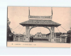 CABOURG : Le Garden-Tennis - Très Bon état - Cabourg