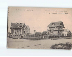 LION SUR MER : Chalets De La Brèche - état - Other & Unclassified