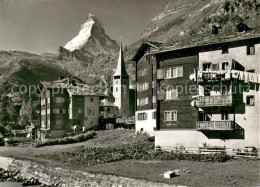 13751377 Zermatt VS Mit Matterhorn Zermatt VS - Other & Unclassified