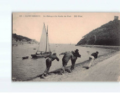 SAINT BRIEUC : Le Halage à La Sortie Du Port - Très Bon état - Saint-Brieuc