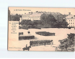 SAINT BRIEUC : Champ De Mars, Lycée Caserne Des Ursulines - Très Bon état - Saint-Brieuc