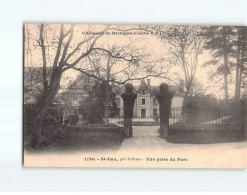 Château De Bretagne, Saint-Ilan, Vue Prise Du Parc - Très Bon état - Altri & Non Classificati