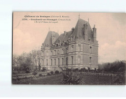 Château De Bretagne, Goudmail-en-Plouagat - Très Bon état - Altri & Non Classificati