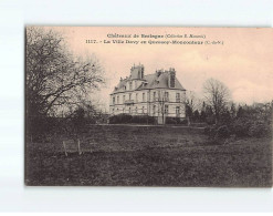 Château De Bretagne, La Villa Davy En Quessoy-Moncontour - Très Bon état - Altri & Non Classificati