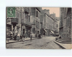 GUINGAMP : Rue Notre-Dame - état - Guingamp