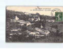 MOUTIER ROZEILLE : Vue Générale De La Vallée - état - Sonstige & Ohne Zuordnung