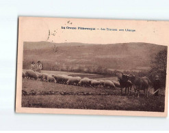 Les Travaux Aux Champs - état - Altri & Non Classificati