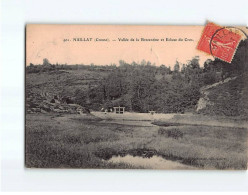 NAILLAT : Vallée De La Brezentine Et Cluse Du Cros - état - Altri & Non Classificati