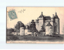 Château De Villemonteix, Près Chénérailles - Très Bon état - Sonstige & Ohne Zuordnung