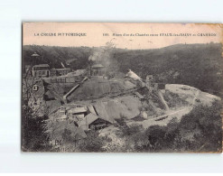 Mines D'Or Du Chatelet Entre Evaux-les-Bains Et Chambon - état - Autres & Non Classés