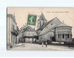AHUN : Abside De L'Eglise - Très Bon état - Other & Unclassified