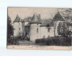 ARRENES : Château De Sazelrat, Les Tourelles - Très Bon  état - Otros & Sin Clasificación