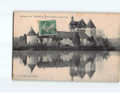 Château Du Terret, Près Guéret - état - Autres & Non Classés
