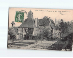 Château Des Comtes De La Marche - état ( Partiellement Décollée ) - Sonstige & Ohne Zuordnung