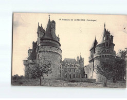 Château De Lambertie - Très Bon état - Autres & Non Classés