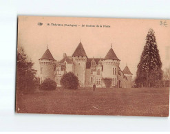 THIVIERS : Le Château De La Filolie - état - Thiviers