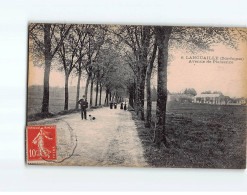 LANOUAILLE : Avenue De Plaisance - état - Other & Unclassified