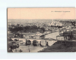 PERIGUEUX : Vue Générale - état - Périgueux