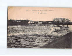 Barrage De Salvette, Sur La Dordogne - état - Other & Unclassified