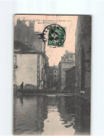 BESANCON : Inondations De 1910, Rue De L'Abreuvoir - état - Besancon