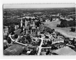 Château De Biron Près De Monpazier, Vue Aérienne - Très Bon état - Andere & Zonder Classificatie