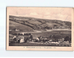 CHAILLEXOU Et Le Lac, Vue Générale - état - Andere & Zonder Classificatie