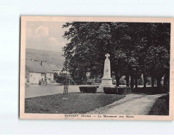 QUINGEY : Le Monument Aux Morts - état - Sonstige & Ohne Zuordnung