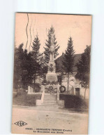 ORCHAMPS VENNES : Le Monument Aux Morts - état - Other & Unclassified