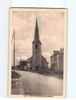 LES FONTENELLES : L'Eglise - Très Bon état - Andere & Zonder Classificatie