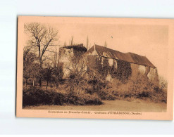 Château D'ETRABONNE - Très Bon état - Sonstige & Ohne Zuordnung