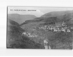 MOUTHIER DU BAS : Vallée De La Loue, Vue Générale - Très Bon état - Other & Unclassified