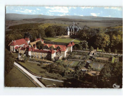 ROUGEMONT : Vue Aérienne, Le Château De Bournel - état - Andere & Zonder Classificatie