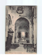 SAINT PAUL TROIS CHATEAUX : Intérieur De La Cathédrale - état - Autres & Non Classés