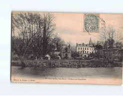 Château De Chambines - état - Andere & Zonder Classificatie