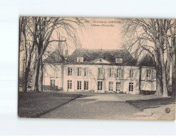 Château D'Incarville - état - Sonstige & Ohne Zuordnung