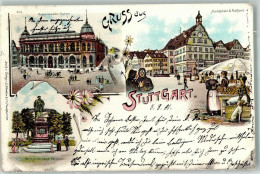 13292409 - Stuttgart - Stuttgart
