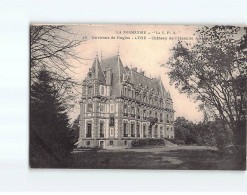 LYRE : Château De L'Hermite - Très Bon état - Otros & Sin Clasificación