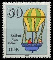 DDR 1980 Nr 2571 Postfrisch SBF97E2 - Neufs
